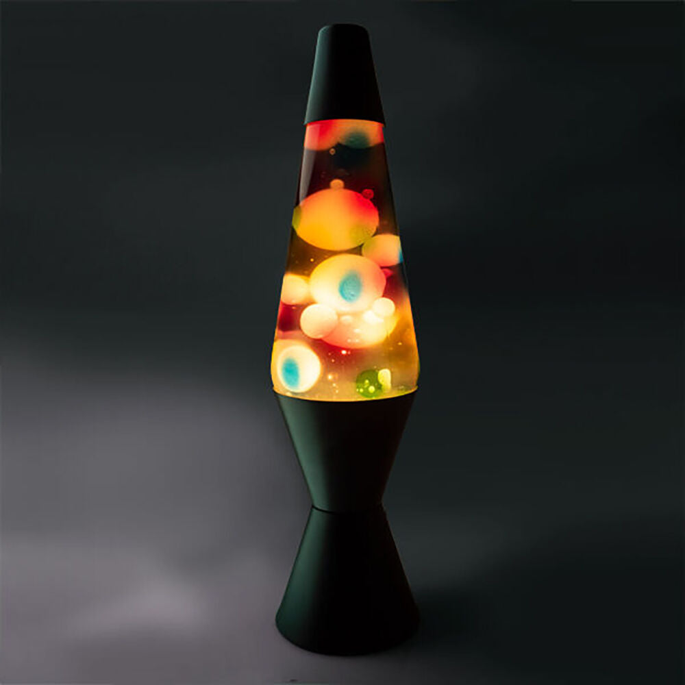 MDI Diamond Motion Lamp Bedside Tabletop Decor - Graffiti