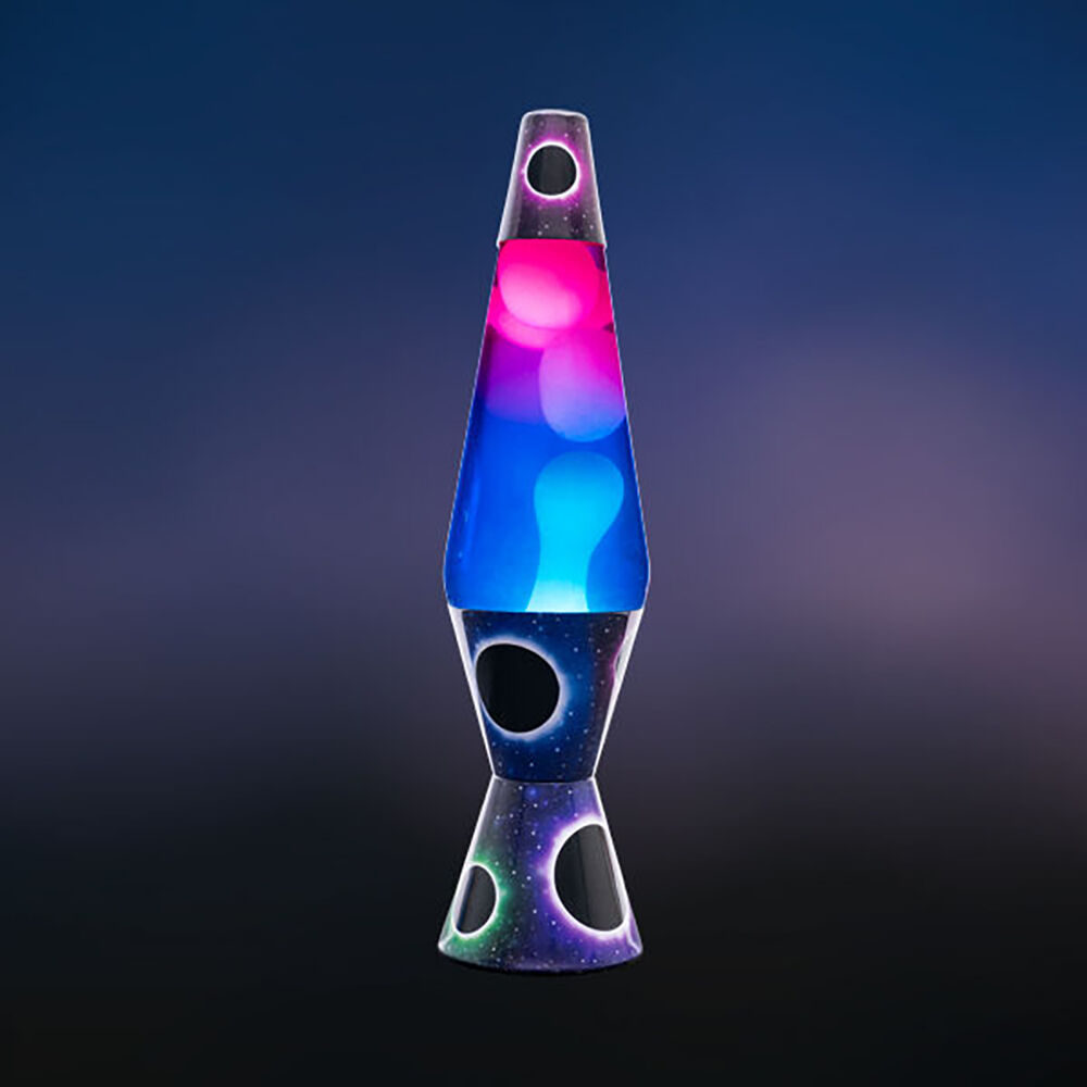 MDI Diamond Motion Lamp Bedside Tabletop Decor - Lost Planet