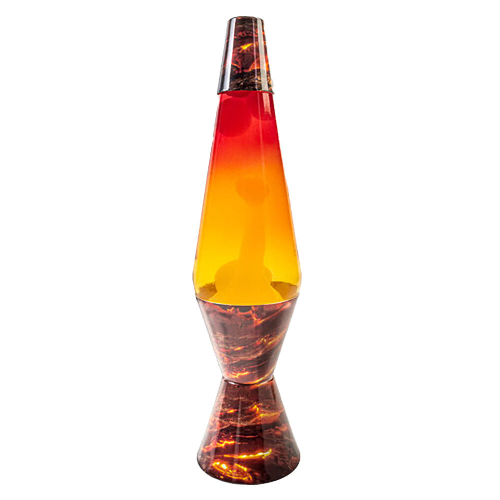 MDI Diamond Motion Lamp Bedside Tabletop Decor - Volcano