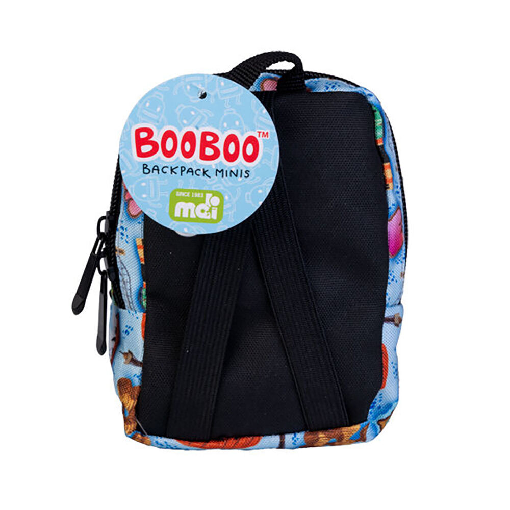 3PK MDI BooBoo Backpack Minis Australia Landmark 11x15cm Kids/Children 3y+