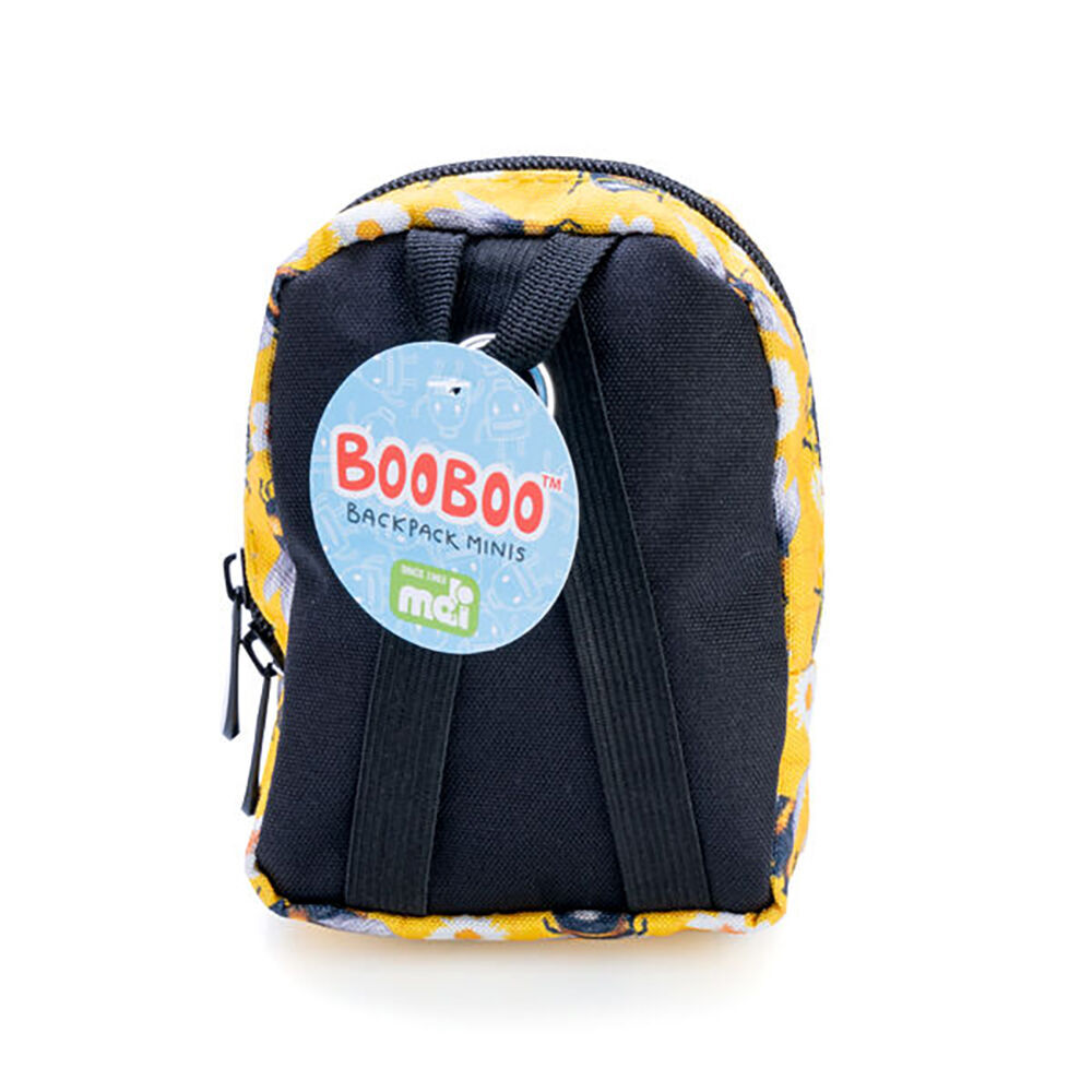 3PK MDI BooBoo Joybee Backpack Minis Bee 11x15cm Kids/Children 3y+