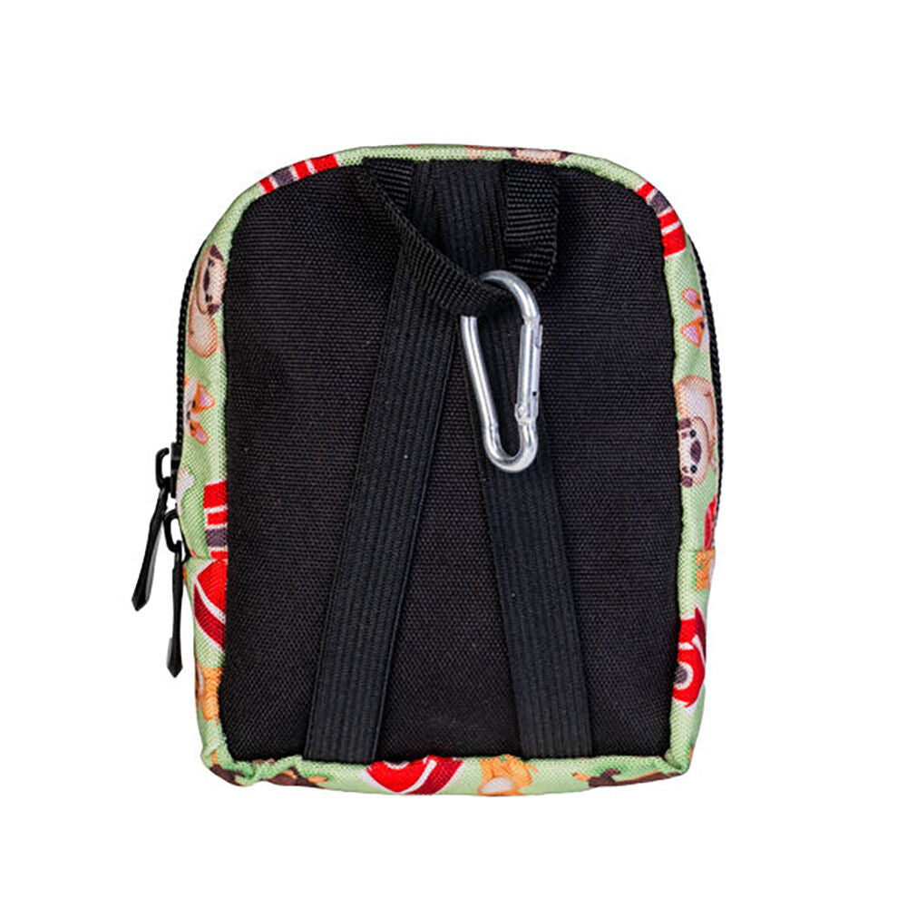 3PK MDI BooBoo Furever Pets Backpack Minis Dogs 11x15cm 3y+