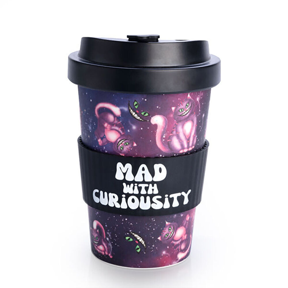 6PK Mad Cat Eco-To-Go Bamboo 470ml Travel Cup 6.5x14.5cm Mad Cat