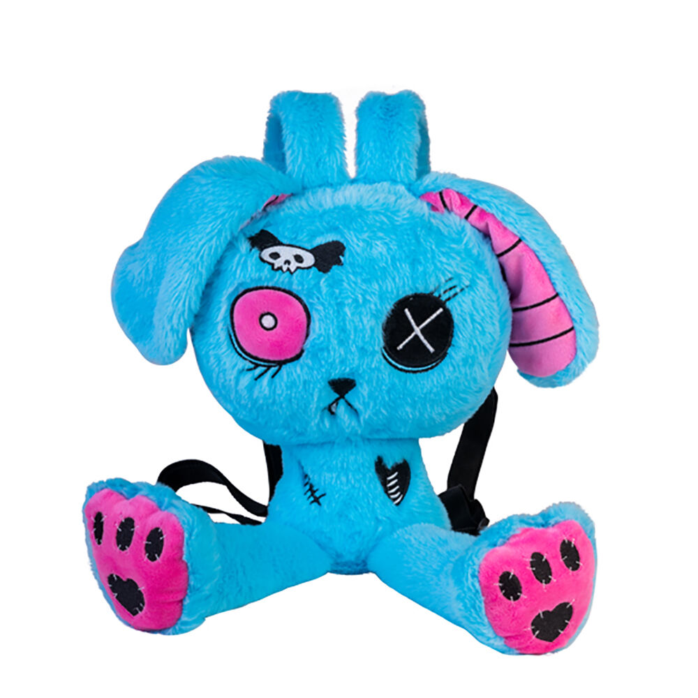 Gus Fink Studio Gooli Bag Numb Bunny Blue/Pink Children Backpack