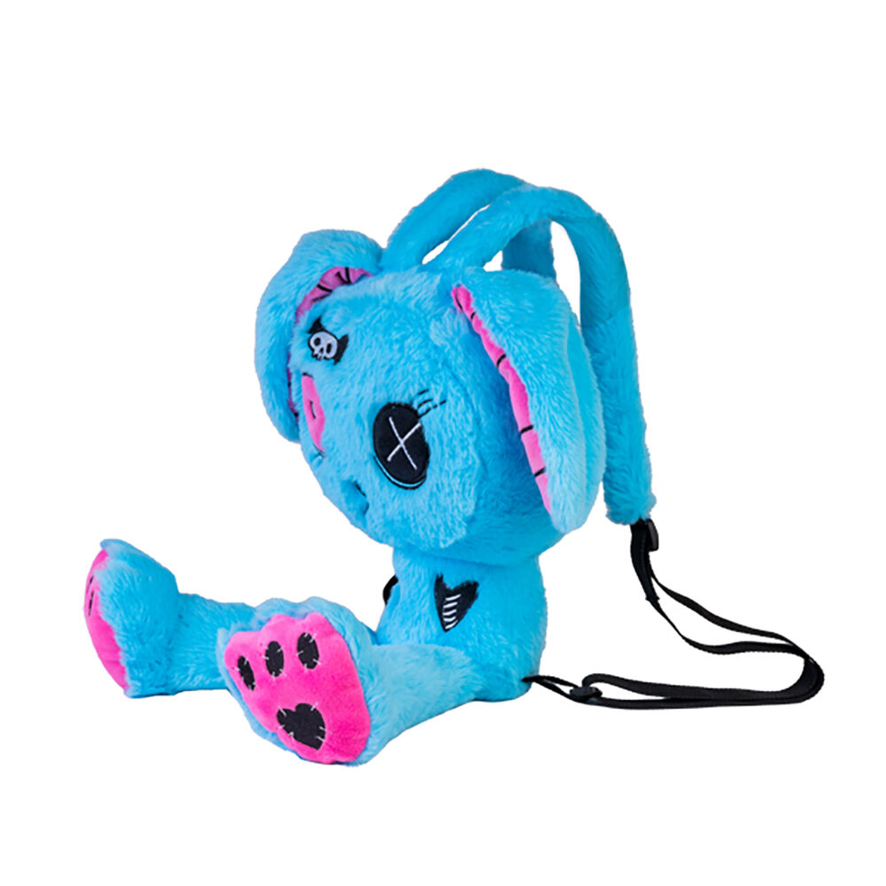 Gus Fink Studio Gooli Bag Numb Bunny Blue/Pink Children Backpack