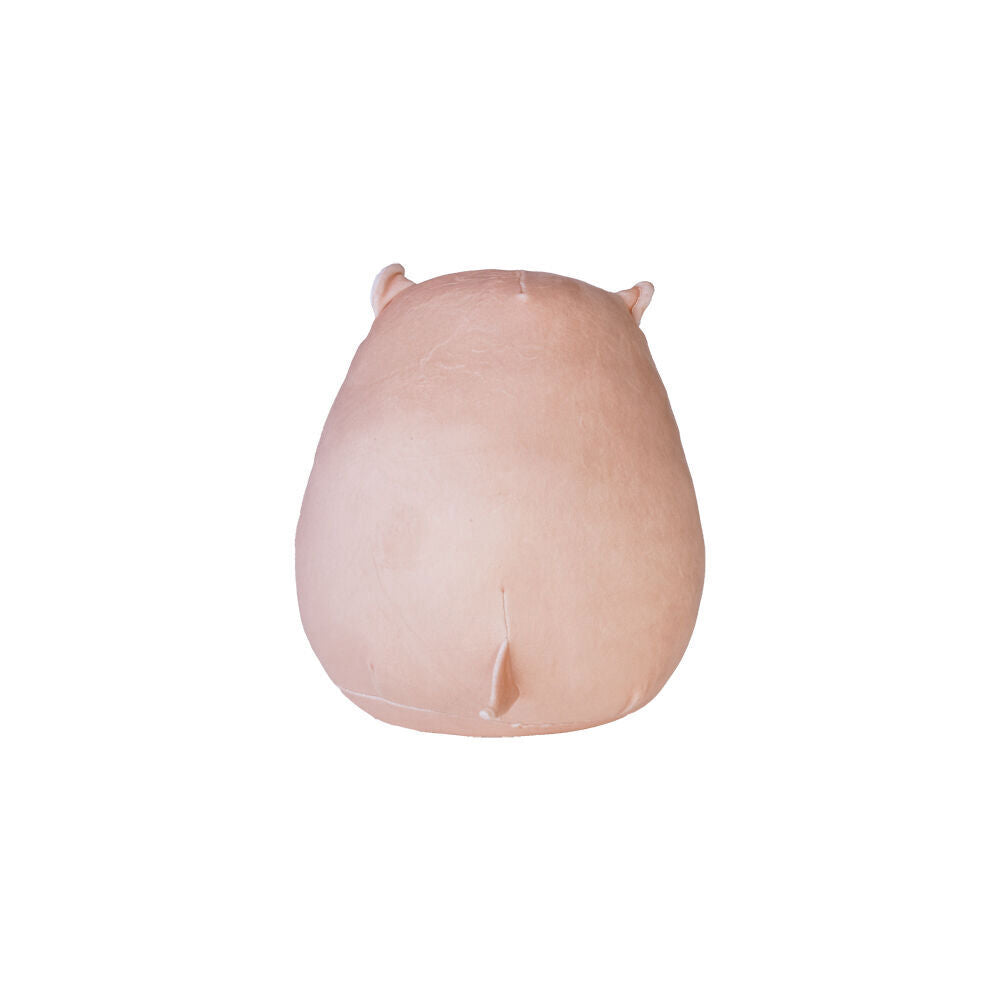 Smooshos Pal Squishy Super Soft Velour Plushie Kids Toy 22x16x22cm Hamster