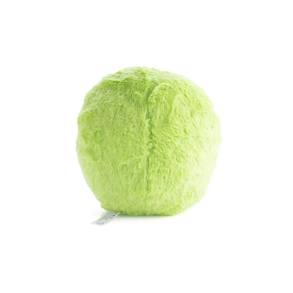 3PK Smooshos Pal Squishy Velour Plushie Kids Toy 22x16x22cm Monsterling Oli