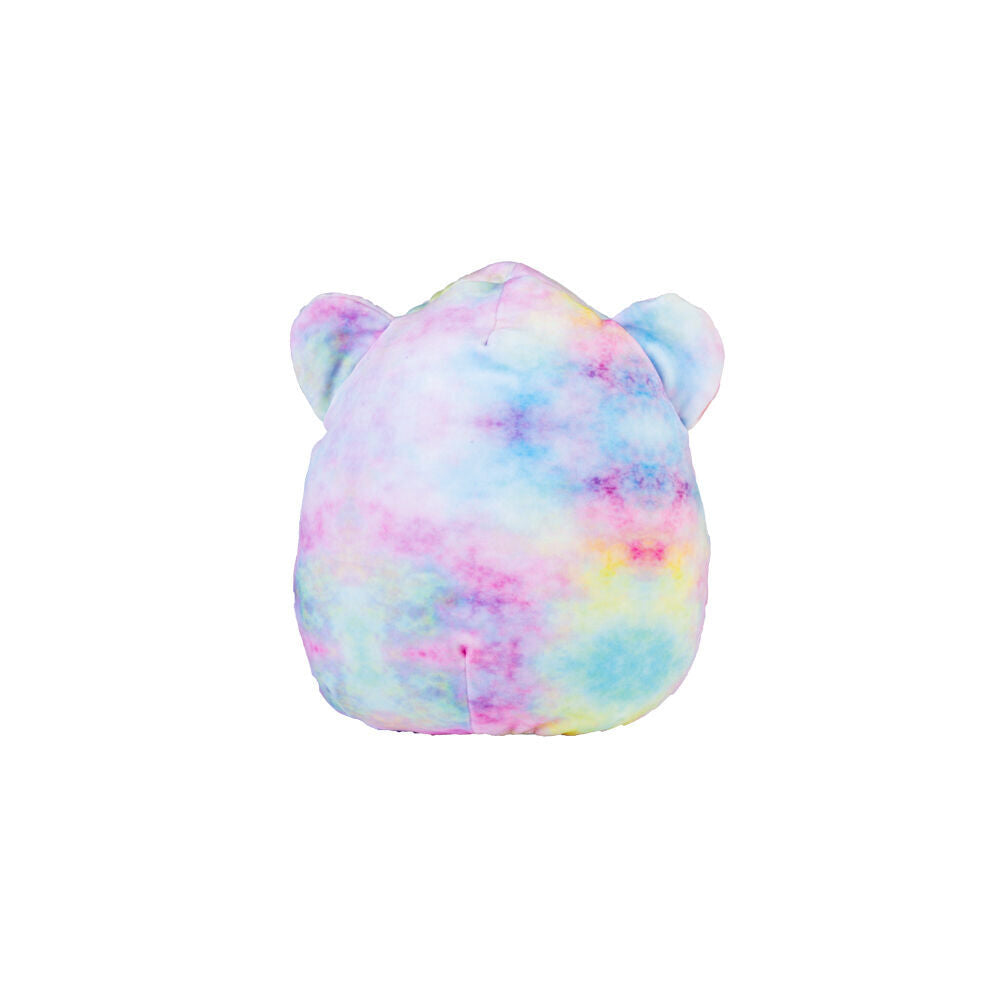Smooshos Pal Squishy Velour Plushie Kids Toy 22x16x22cm Tie Dye Koala