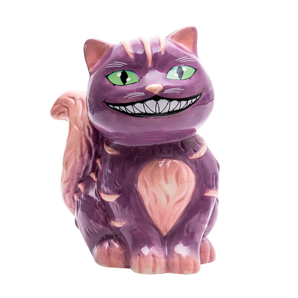2PK Mad Cat Money Bank Novelty Coin Saver Mad Cat 10x15cm