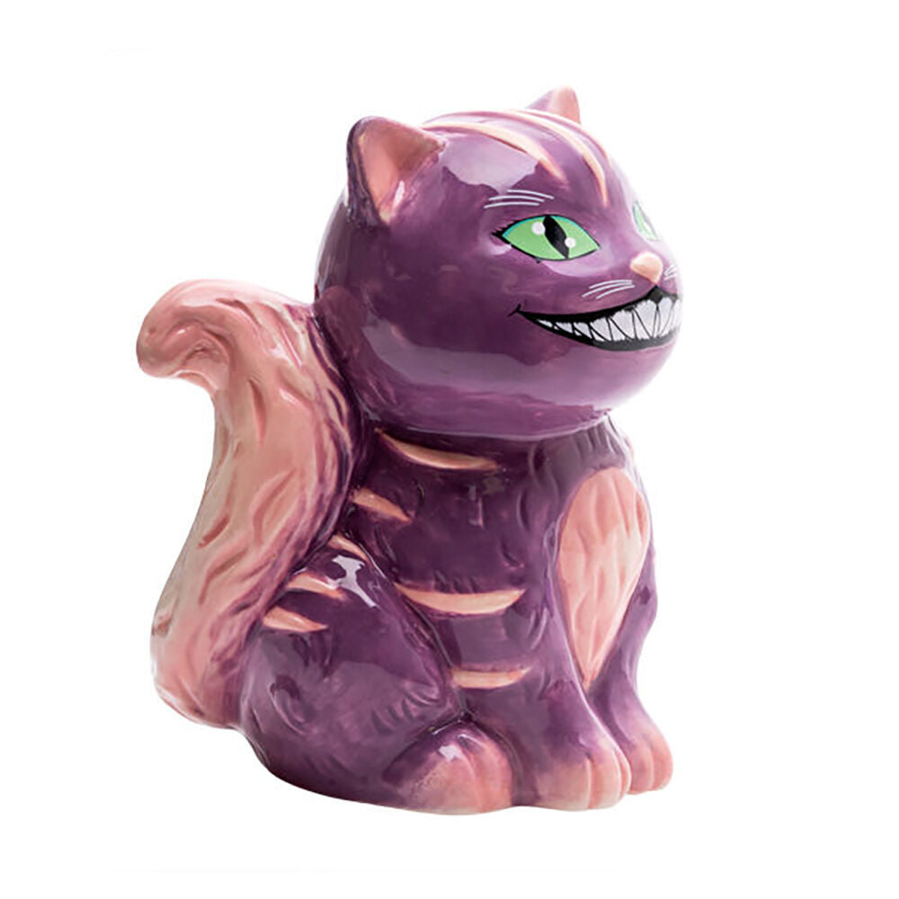 2PK Mad Cat Money Bank Novelty Coin Saver Mad Cat 10x15cm