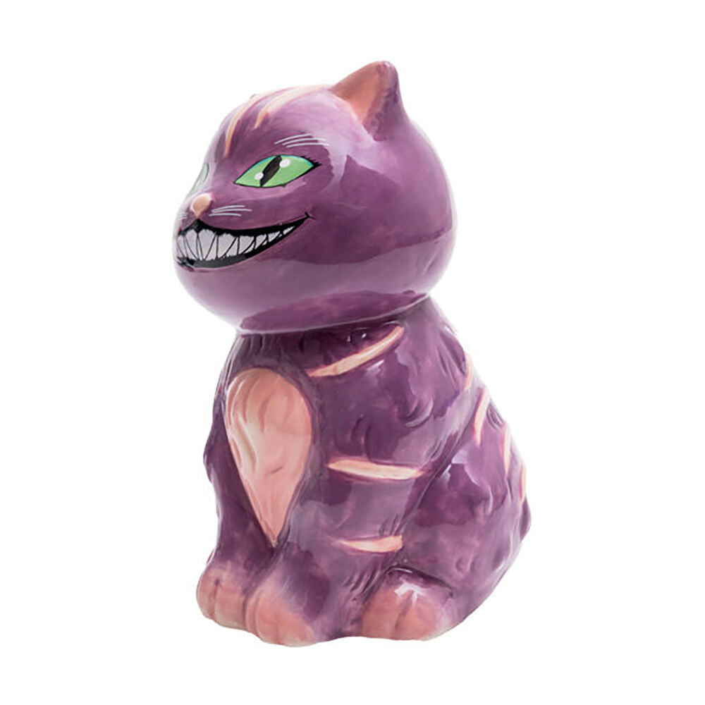 2PK Mad Cat Money Bank Novelty Coin Saver Mad Cat 10x15cm