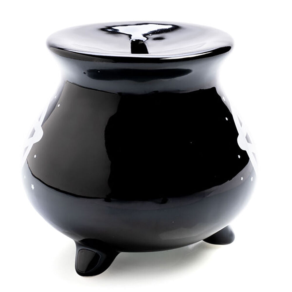 3PK MDI Money Bank Novelty Coin Saver Cauldron 12.4x11cm