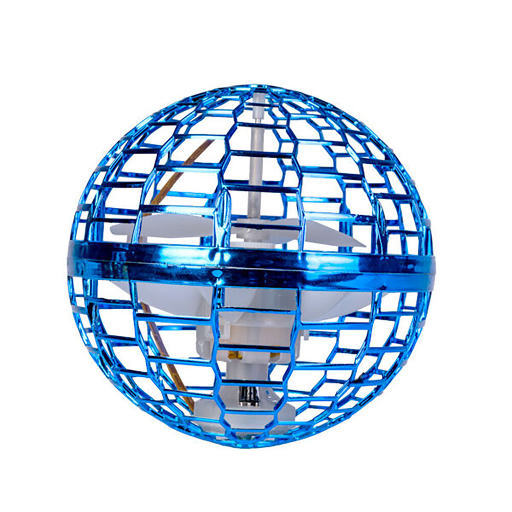 MDI Flying Orb LED Hover Ball Toy Rechargeable 9.5cm 6y+