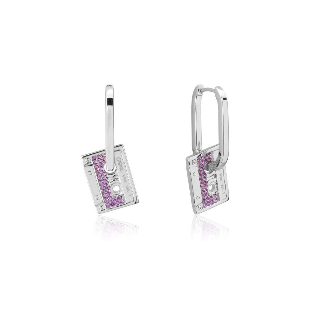 Couture Kingdom Marvel Guardians of the Galaxy Vol.1 Earrings - Silver