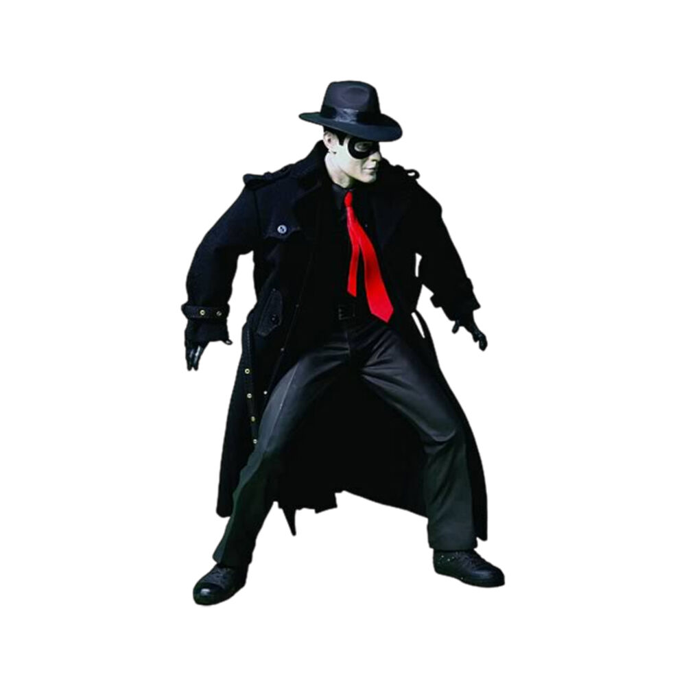 Mezco Toys The Spirit Deluxe Frank Miller 12in Action Figure Toy