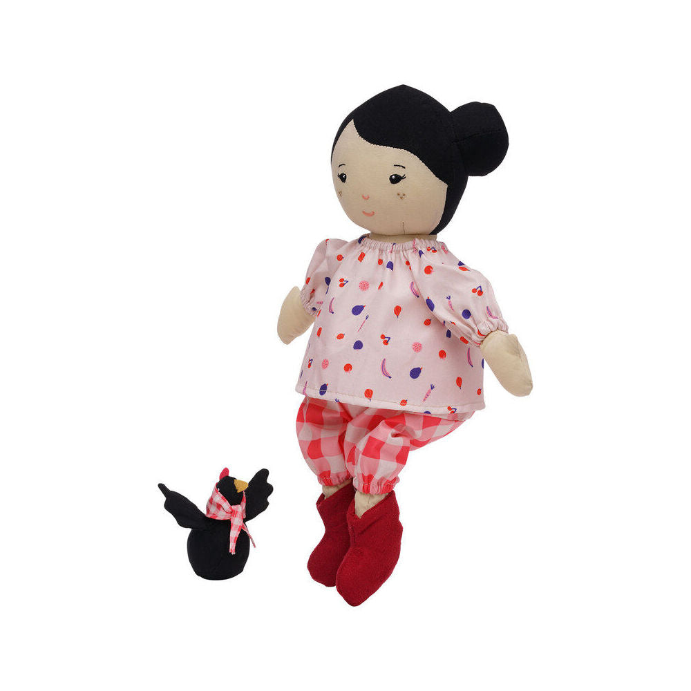 Manhattan Playdate Friend Nico Doll 35.5cm Baby/Toddler Toy 12m+