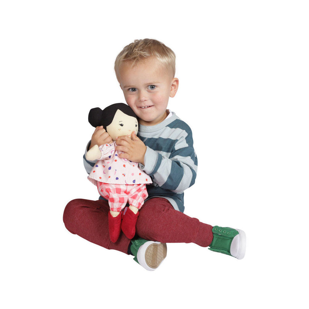 Manhattan Playdate Friend Nico Doll 35.5cm Baby/Toddler Toy 12m+