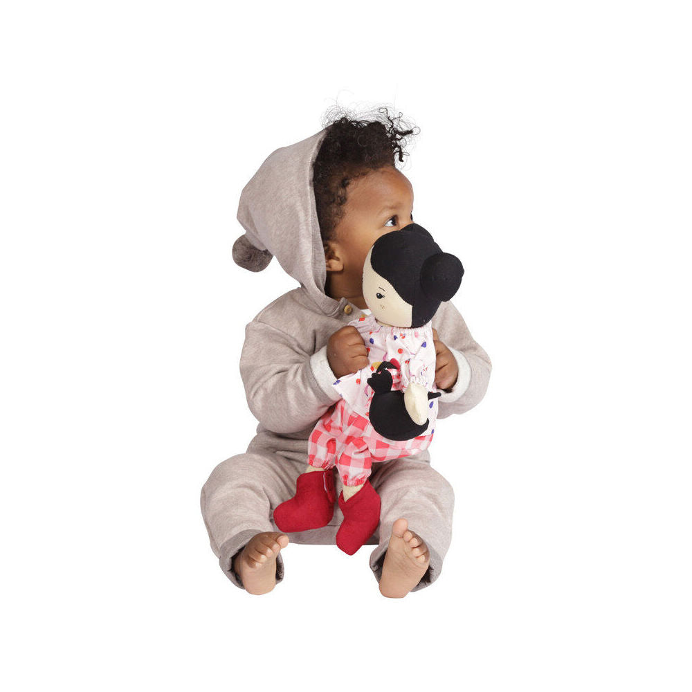 Manhattan Playdate Friend Nico Doll 35.5cm Baby/Toddler Toy 12m+