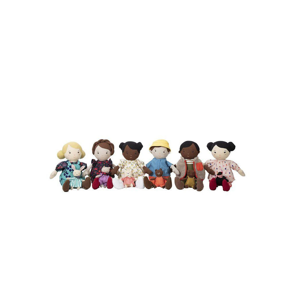 Manhattan Playdate Friend Nico Doll 35.5cm Baby/Toddler Toy 12m+