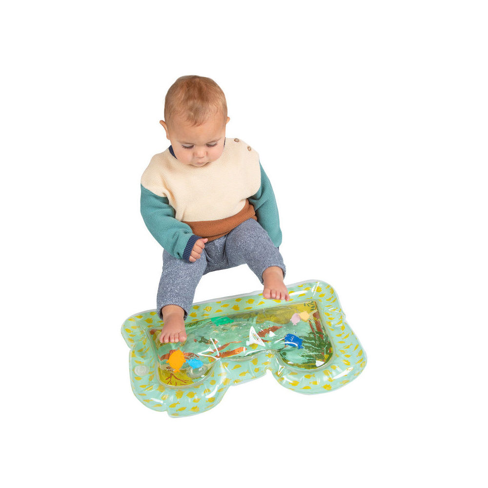 Manhattan Water Mat Baby/Toddler Interactive Toy 0m+