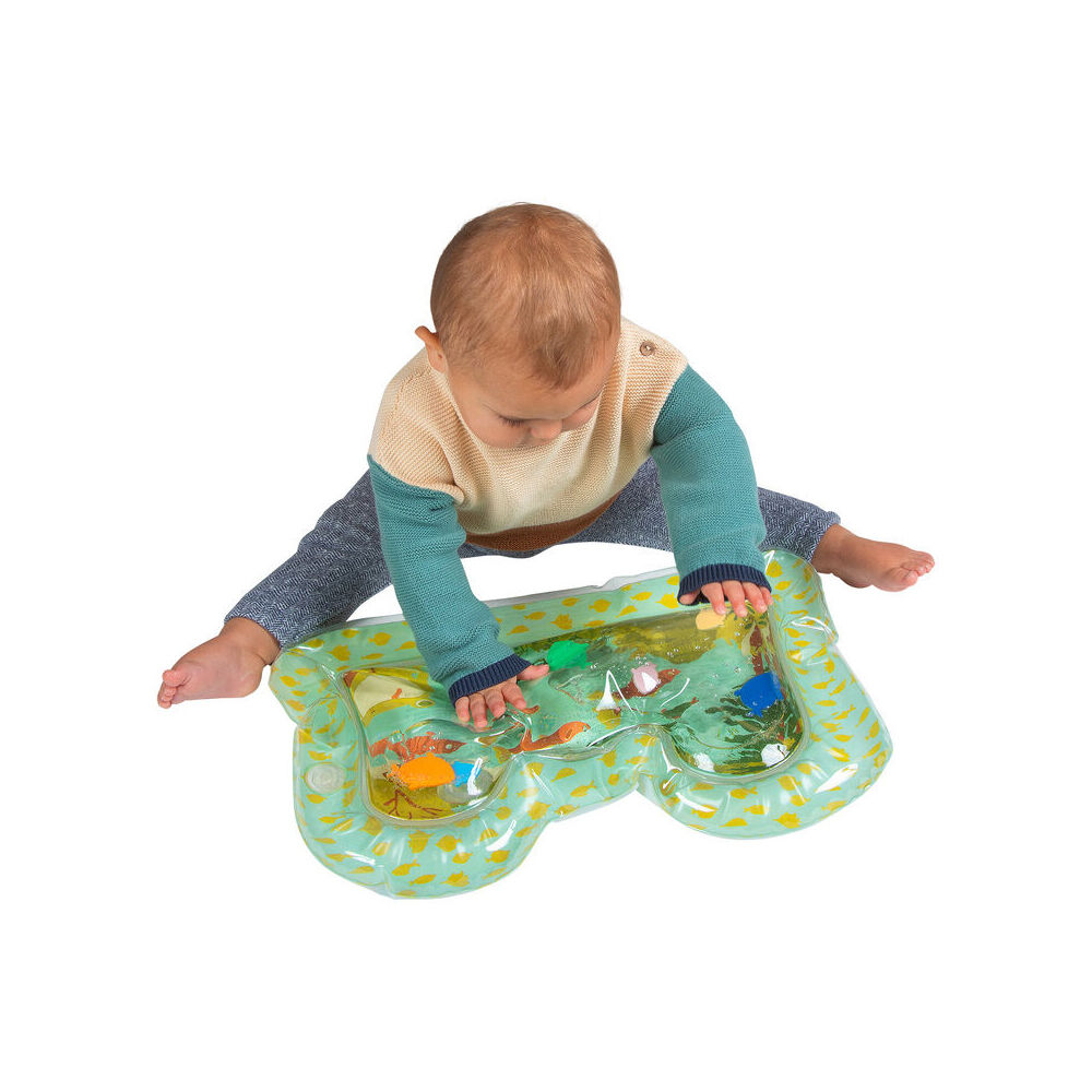 Manhattan Water Mat Baby/Toddler Interactive Toy 0m+