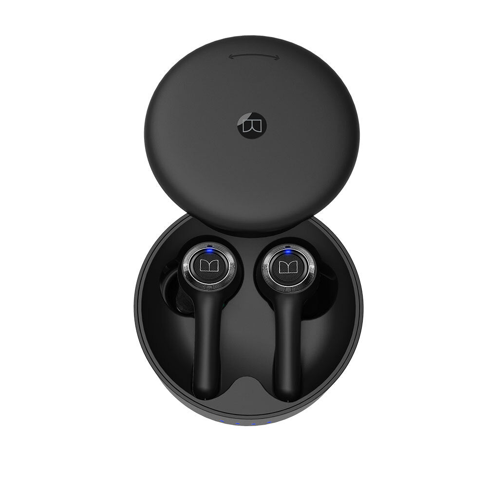 Monster Clarity 102 Airlinks Wireless In Ear Earphones - Black
