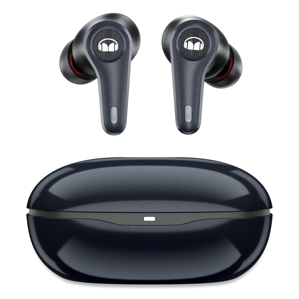 Monster Clarity 8.0 Active Noise Cancelling Bluetooth In Ear Headphones