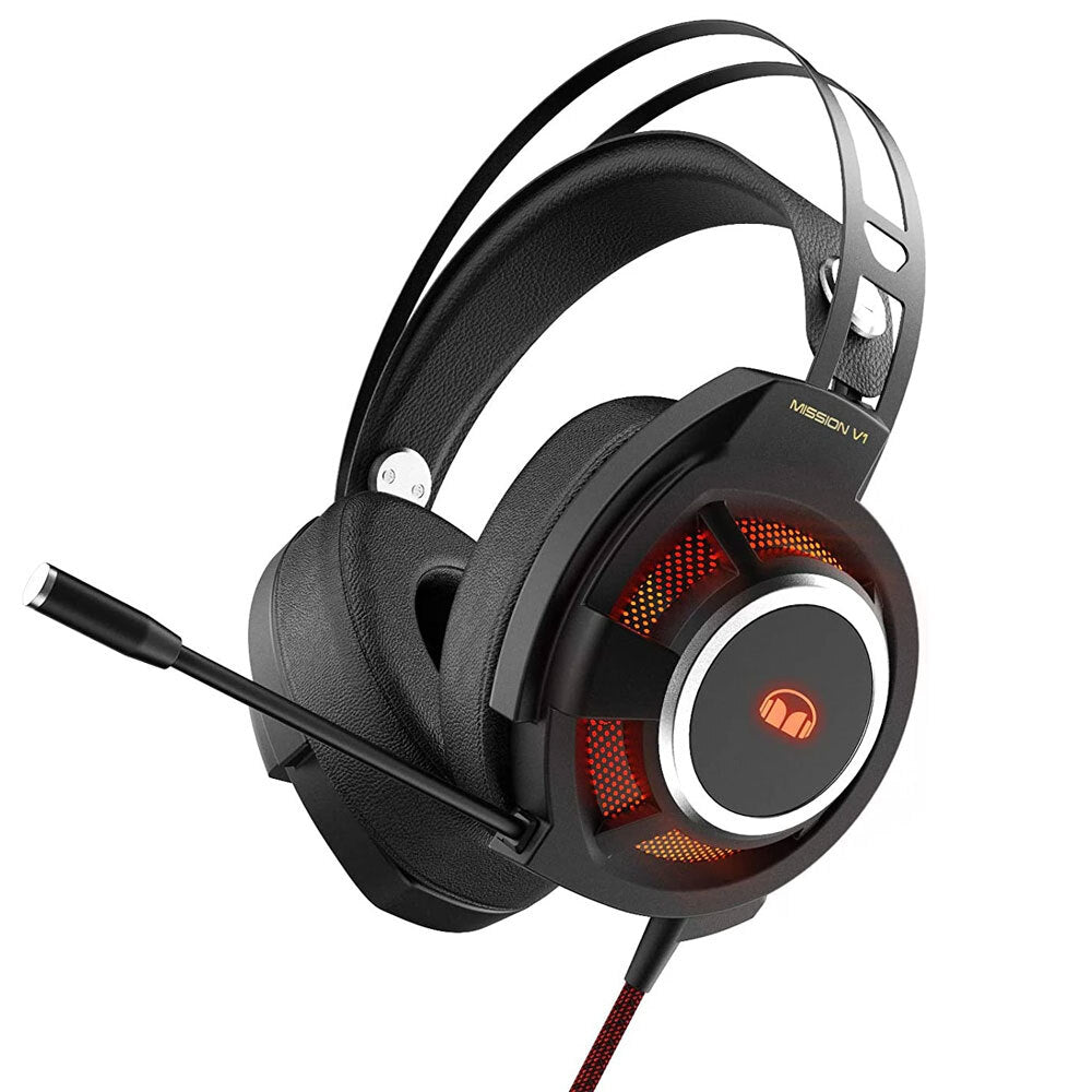 Monster Mission V1 Gaming Headset