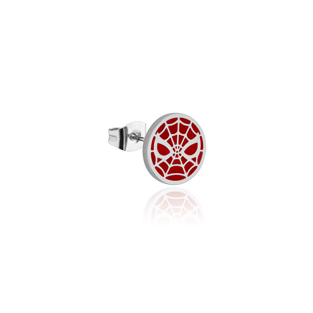Couture Kingdom Ecc Marvel Spider Man 12mm Stud Earrings