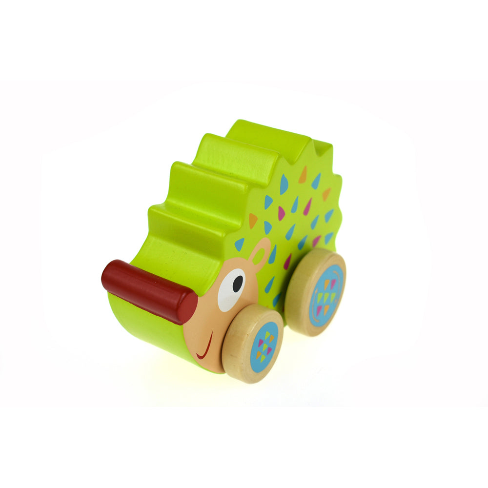 Koala Dream Echidna Wind N Walk Music Box Toddler Toy 18m+