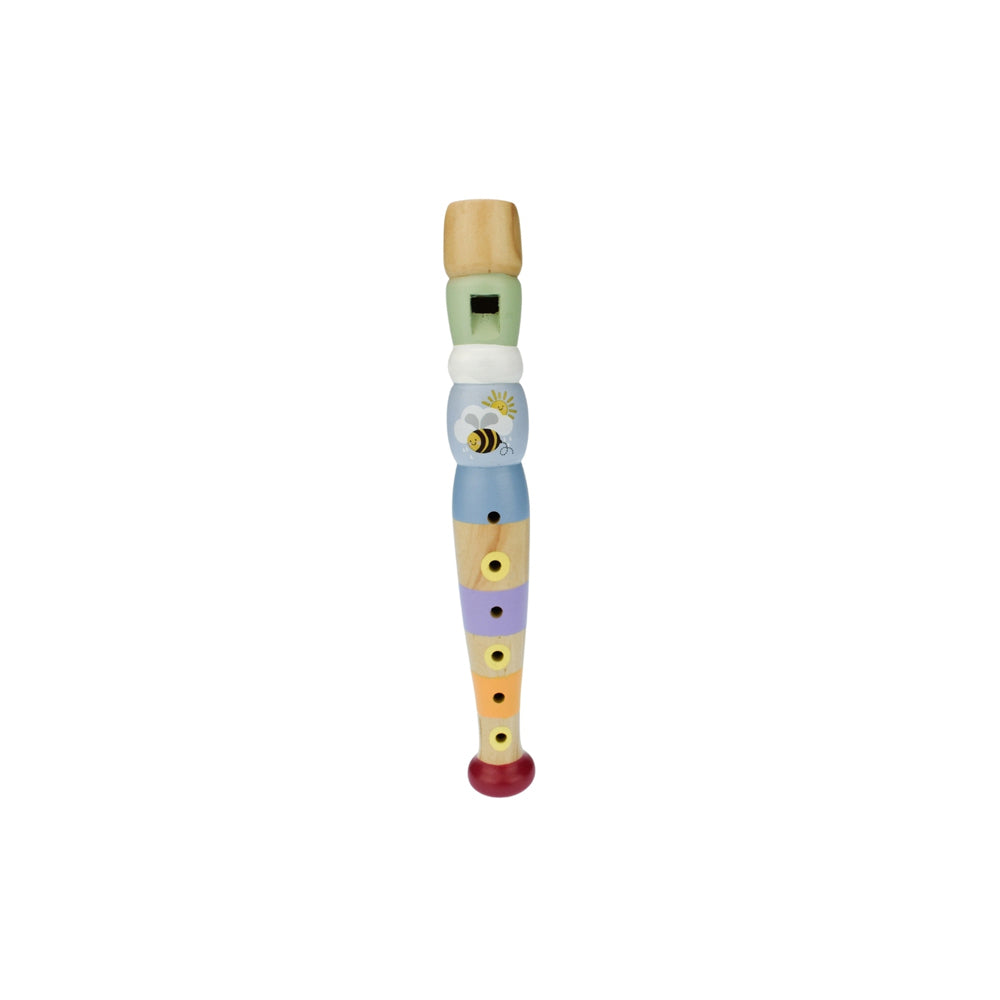 Koala Dream Buzzy Days Bee Kids Wood Rainbow Recorder 3y+