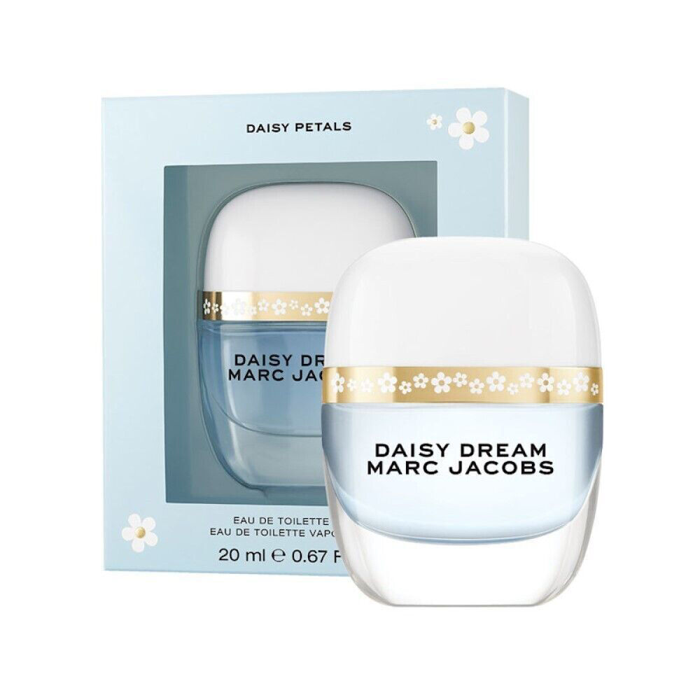 Marc Jacobs Daisy Dream Petals EDT Eau de Toilette For Women 20ml