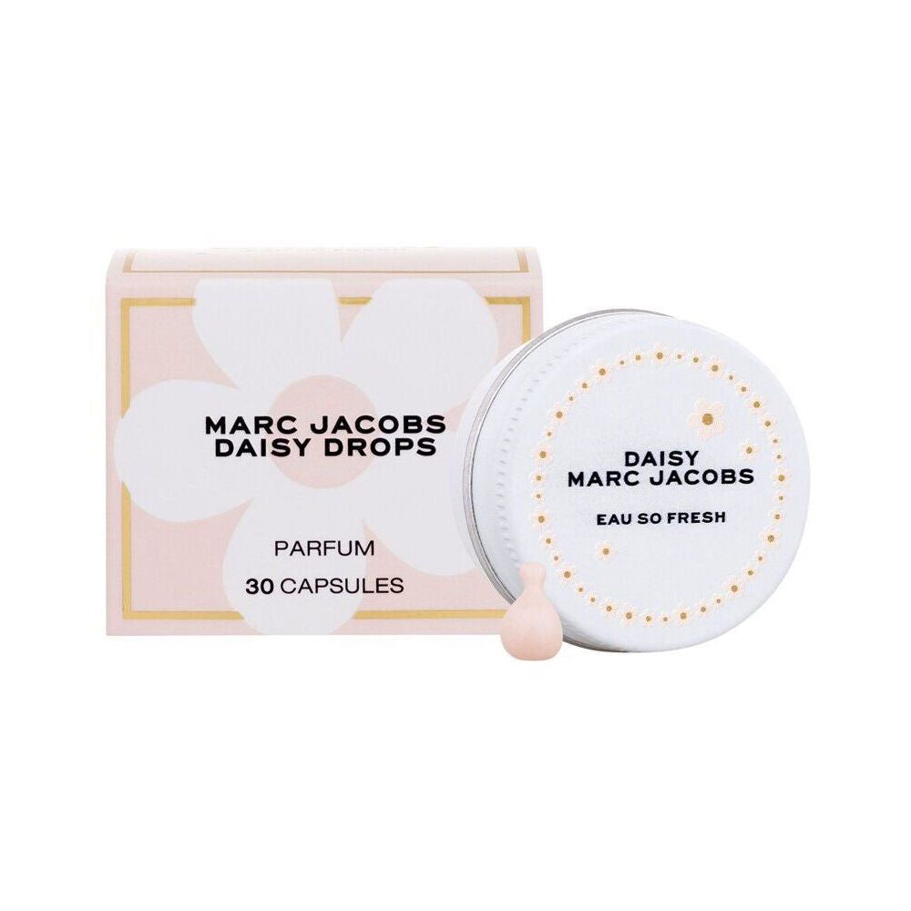 30pc Marc Jacobs Daisy Eau So Fresh Drops Parfum Capsules For Women
