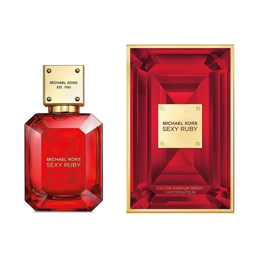 Michael Kors Sexy Ruby EDP Eau de Parfum For Women 50ml