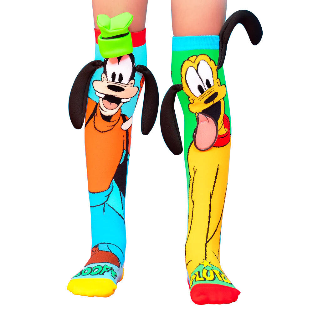 Madmia Pluto Goofy Kids/Children Socks