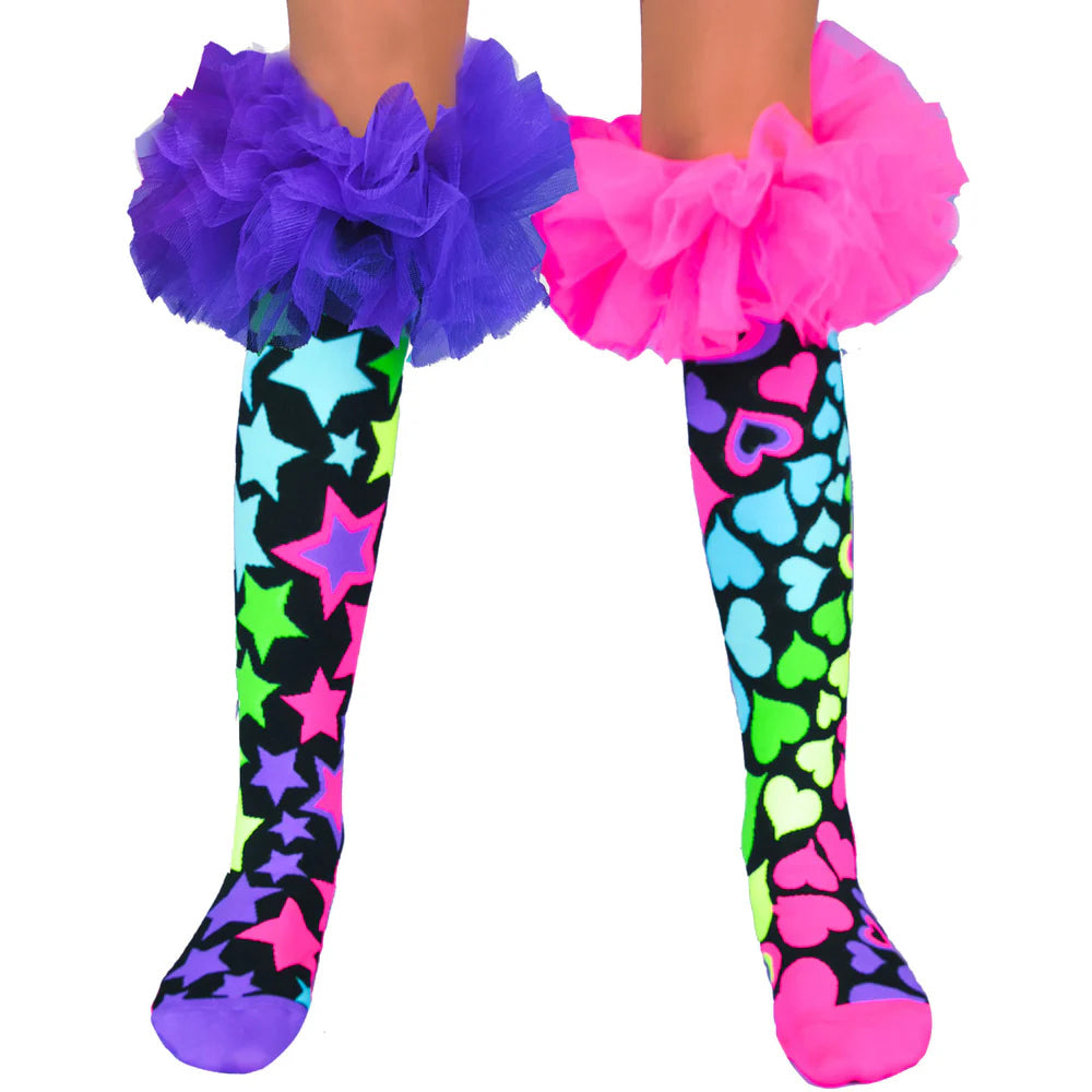 Madmia Magic Frills Kids/Children Socks Toddler 3-5y