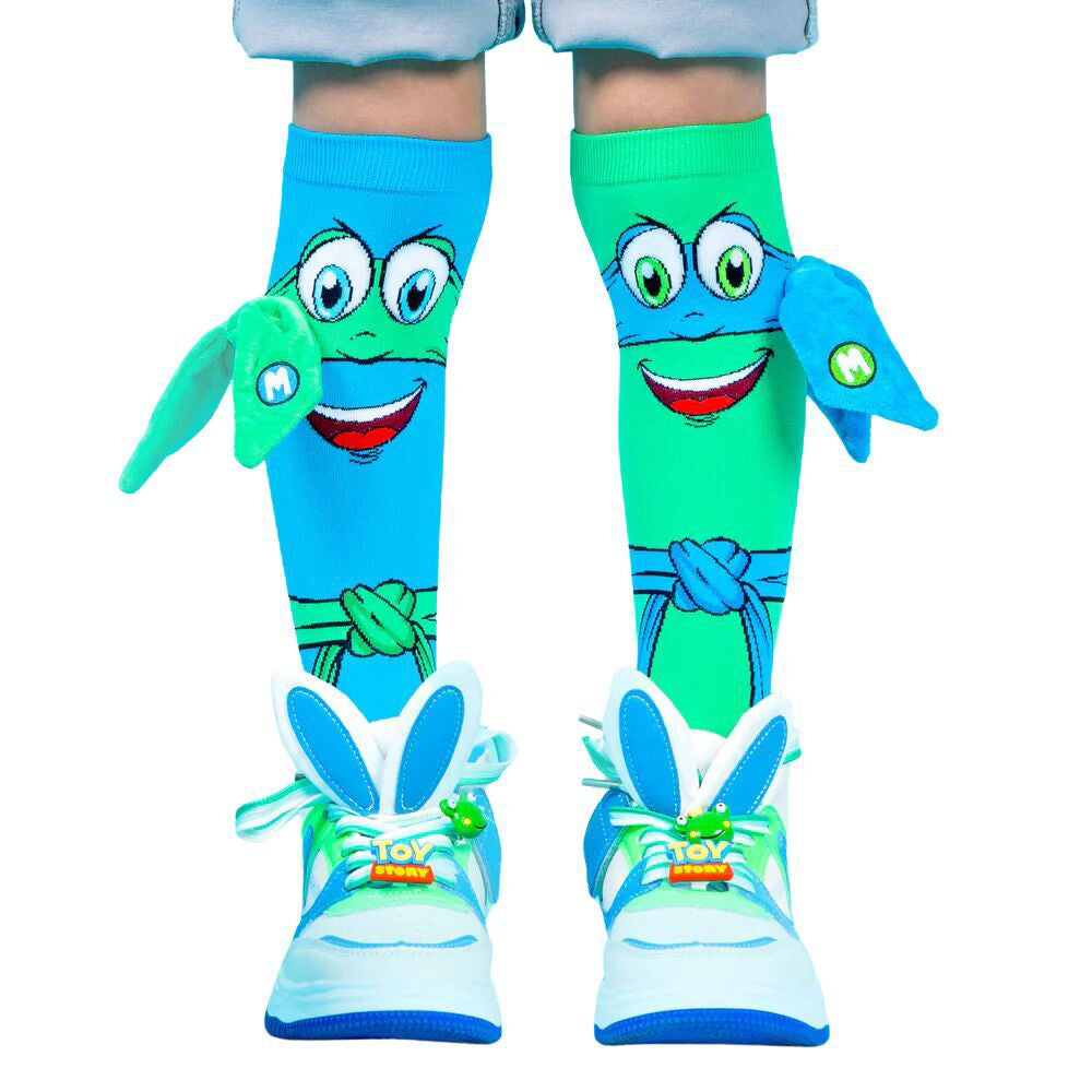 Madmia Ninja Kids/Children Socks