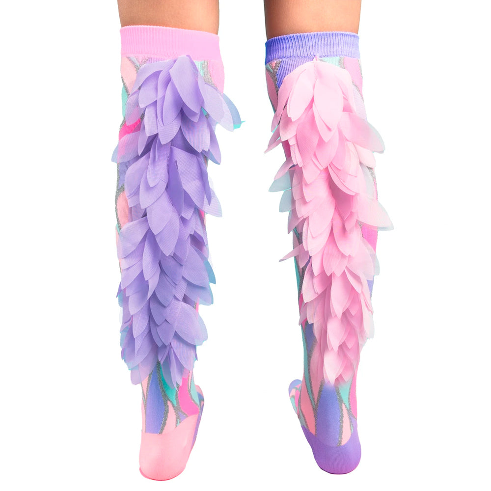 Mad Mia Fairy Floss Toddler Socks