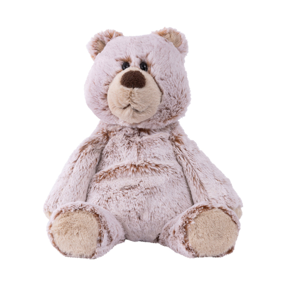 2PK Mary Meyer Marshmallow Animal Teddy 33cm Soft Plush Toy Kids 0+ Pink