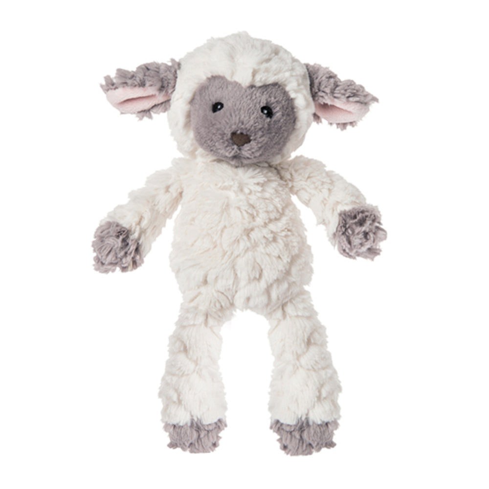 2PK Mary Meyer Nursery Lamb 28cm Soft Plush Toy Kids 0+ White