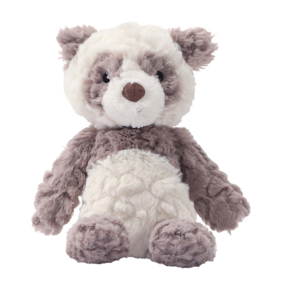 2PK Mary Meyer Nursery Panda 28cm Soft Plush Toy Kids 0+ Grey