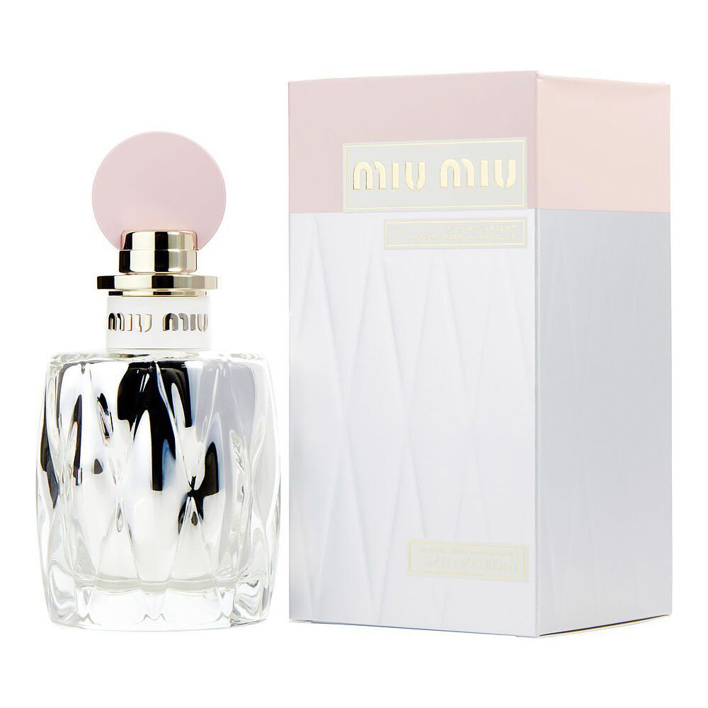 Miu Miu Fleur D'argent W Absolue EDP Eau de Parfum For Women 100ml