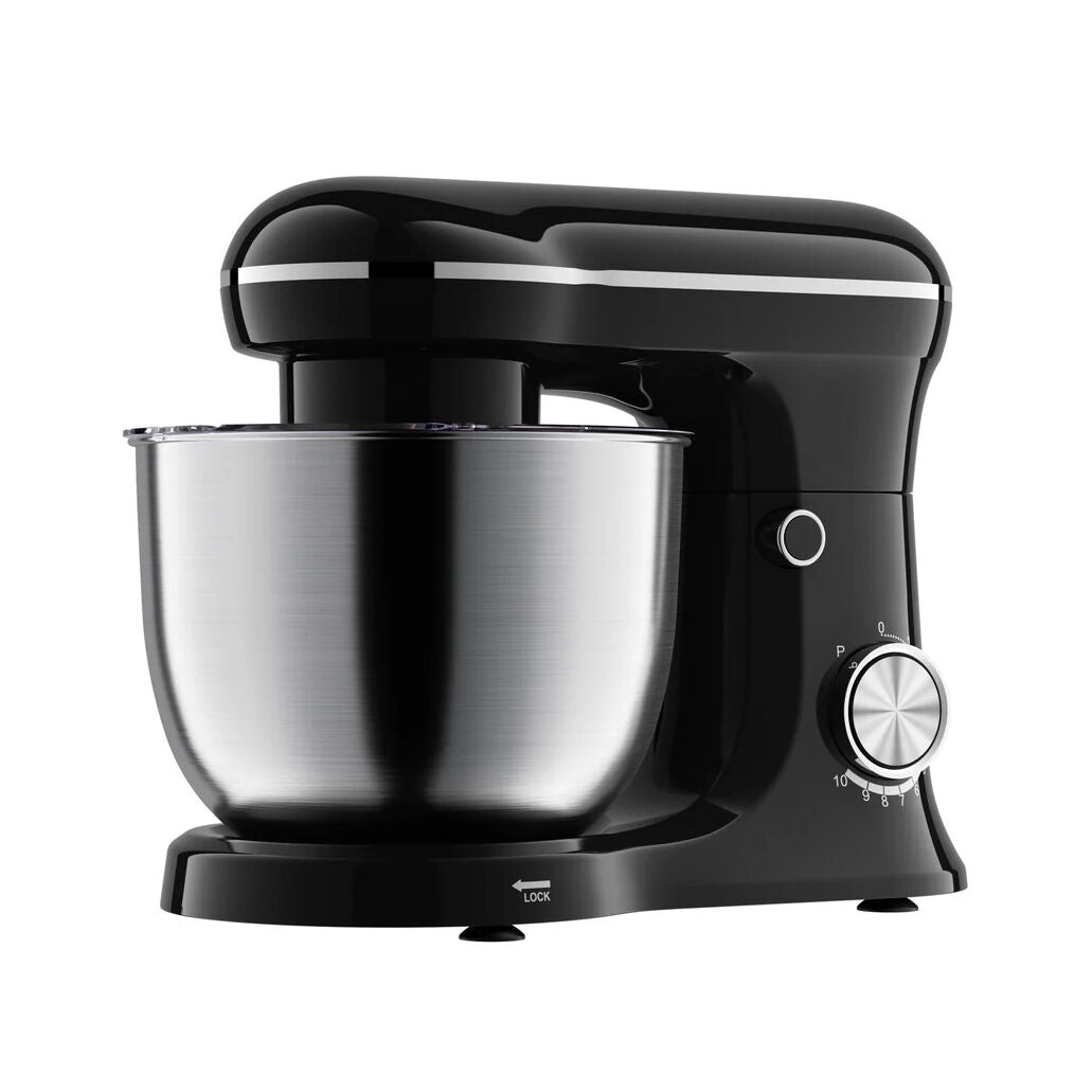 Healthy Choice 400W 5L Bowl Mix Master Stand Mixer - Red