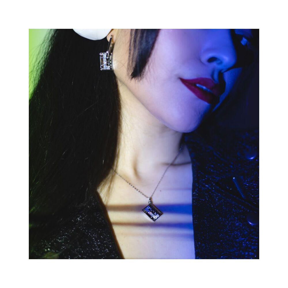 Couture Kingdom Marvel Guardians of the Galaxy Vol.1 Necklace - Gold