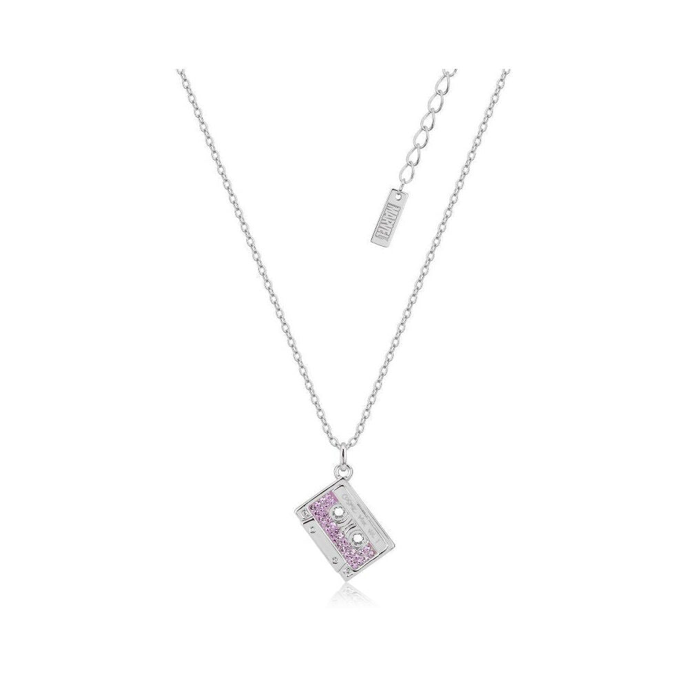 Couture Kingdom Marvel Guardians of the Galaxy Vol.1 Necklace - Silver