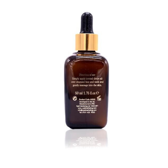 6PK Argan Oil Night Repair Body Serum 50ml For Dry Skin Nourshing Care