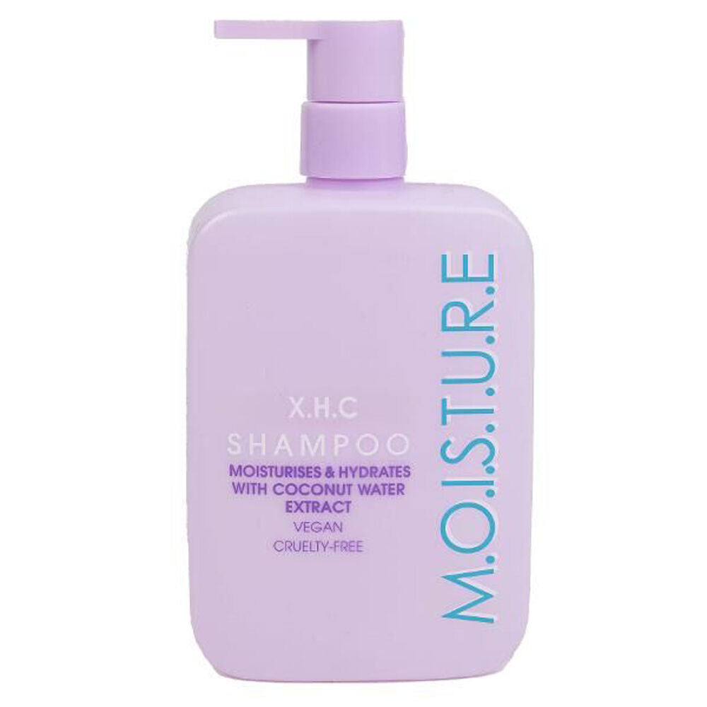 12PK XHC Moisture Shampoo w/ Coconut Water Extract For Dry Damaged Hair 350ml