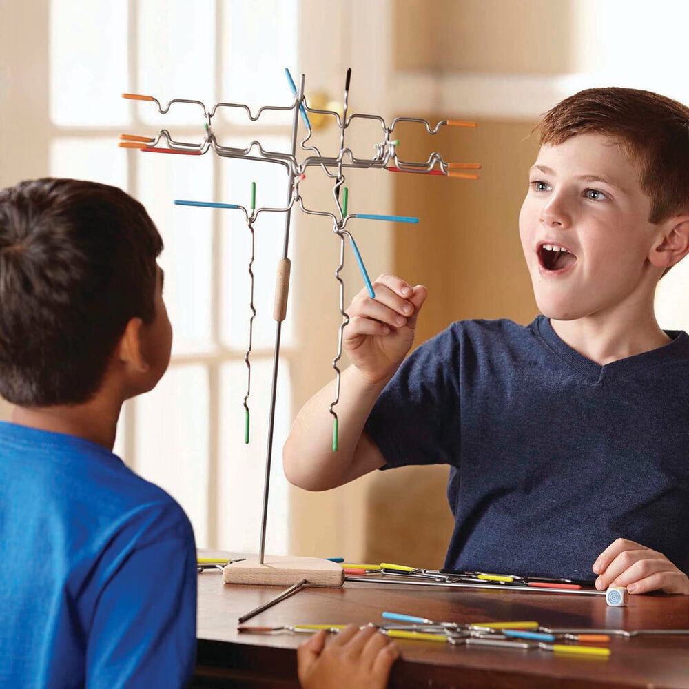 Melissa & Doug Suspend Balancing Rods Childrens Toy Family Game 8y+