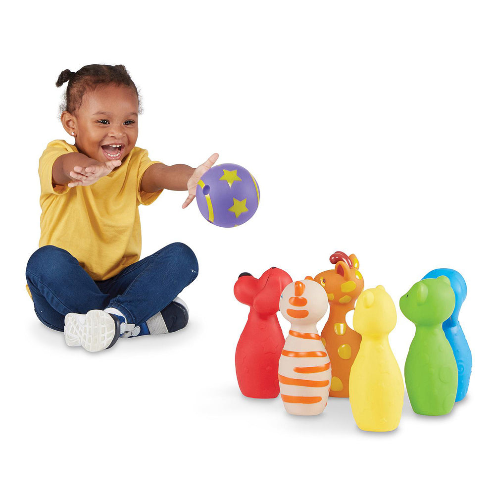 Melissa & Doug Bowling Friends Kids/Childrens Toy 2y+