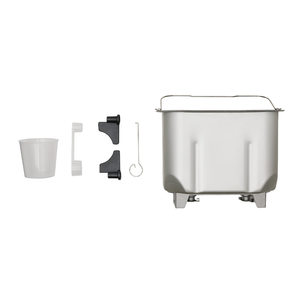 Morphy Richards 850W Bread Maker/Oven w/ Dispenser - White